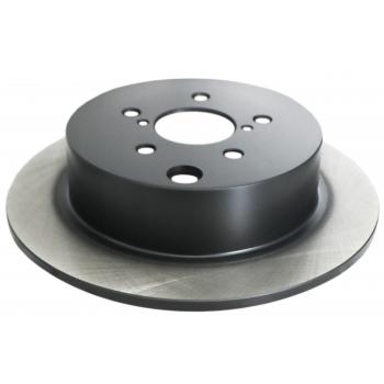 ADVICS F6R134U Disc Brake Rotor product image 3 of 3