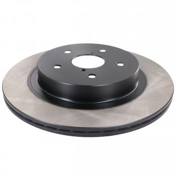 ADVICS F6R135U Disc Brake Rotor product image 3 of 3