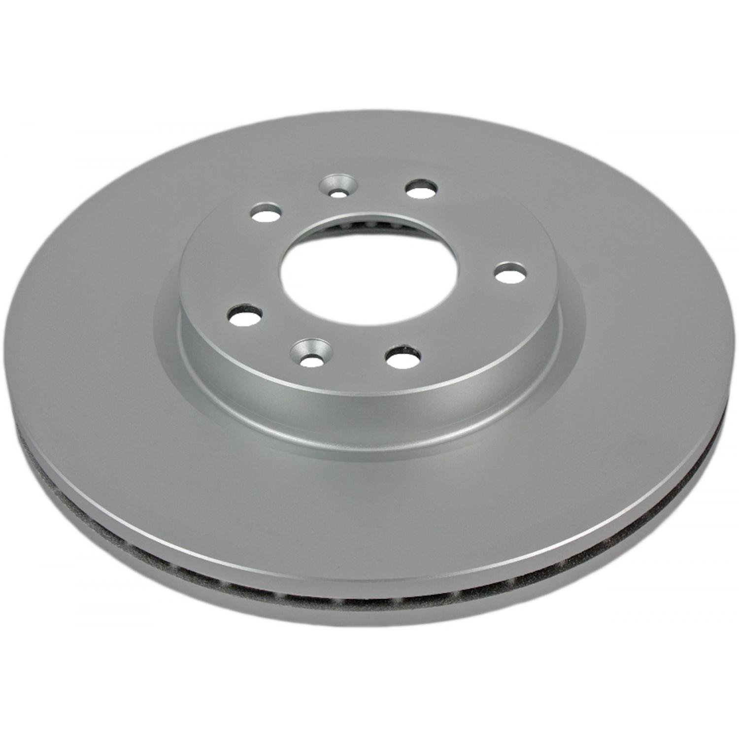 ADVICS K6F143U Disc Brake Rotor product image 1 of 3