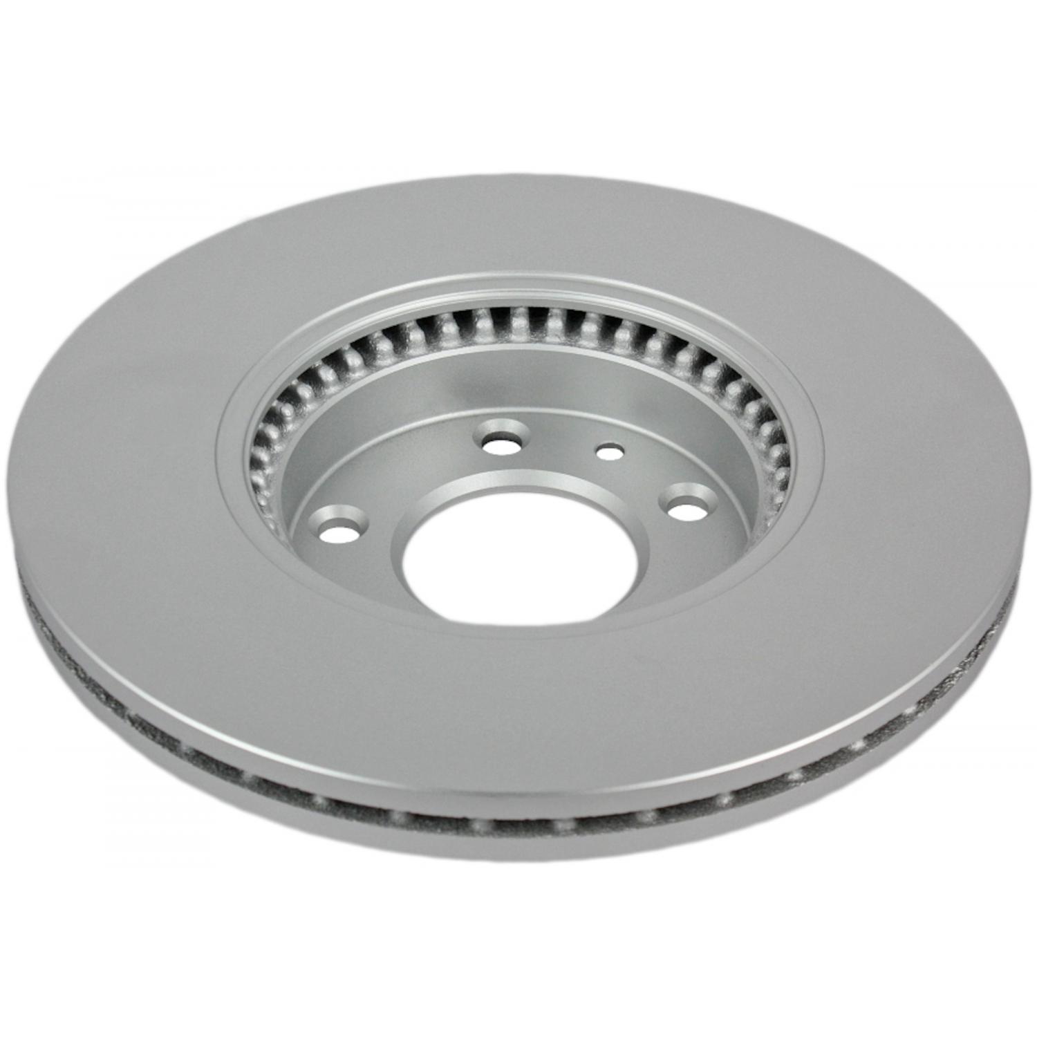 ADVICS K6F143U Disc Brake Rotor product image 2 of 3