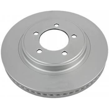 ADVICS K6F144U - Disc Brake Rotor ADVICS K6F144U Disc Brake Rotor product image 1 of 3