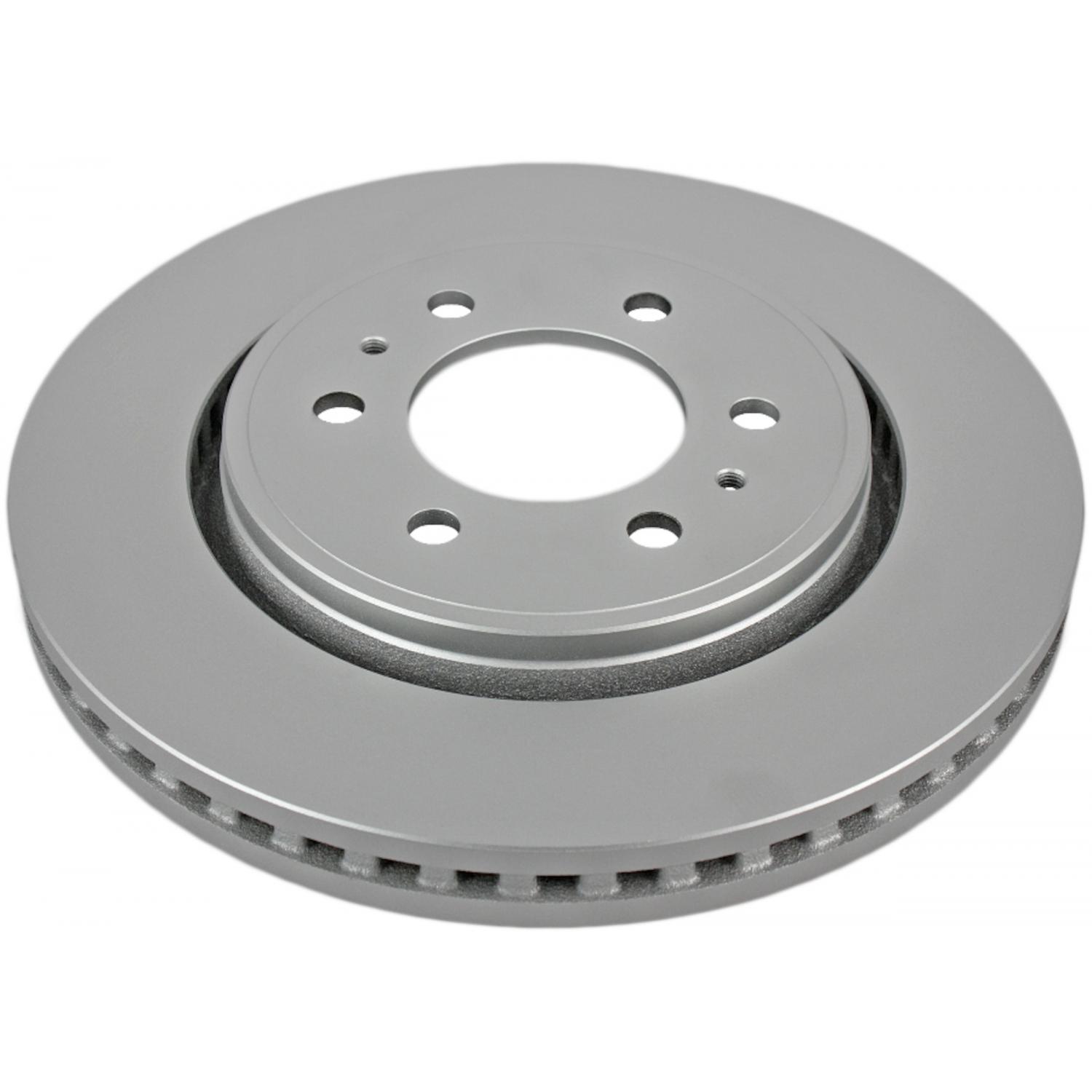ADVICS K6F145U Disc Brake Rotor product image 1 of 3