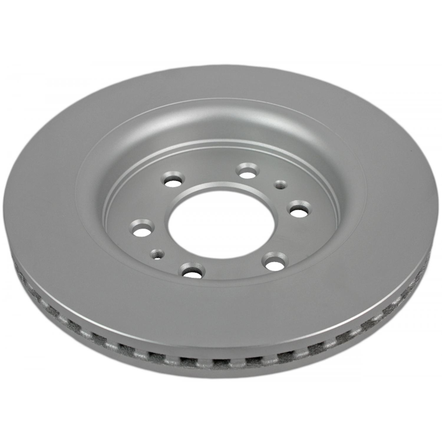 ADVICS K6F145U Disc Brake Rotor product image 2 of 3
