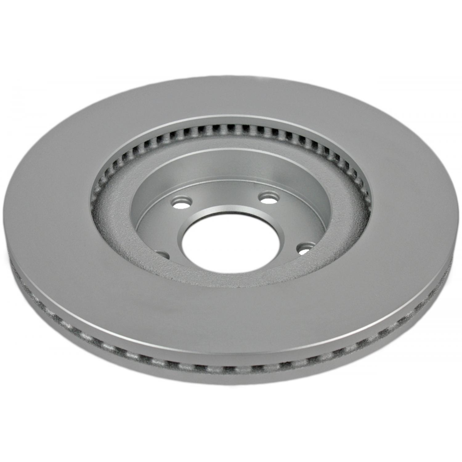 ADVICS K6F146U Disc Brake Rotor product image 2 of 3