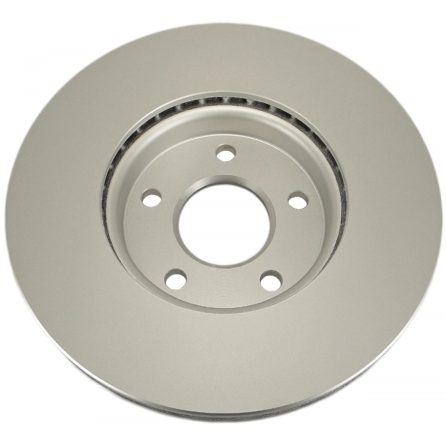 ADVICS K6F151U Disc Brake Rotor product image 2 of 3