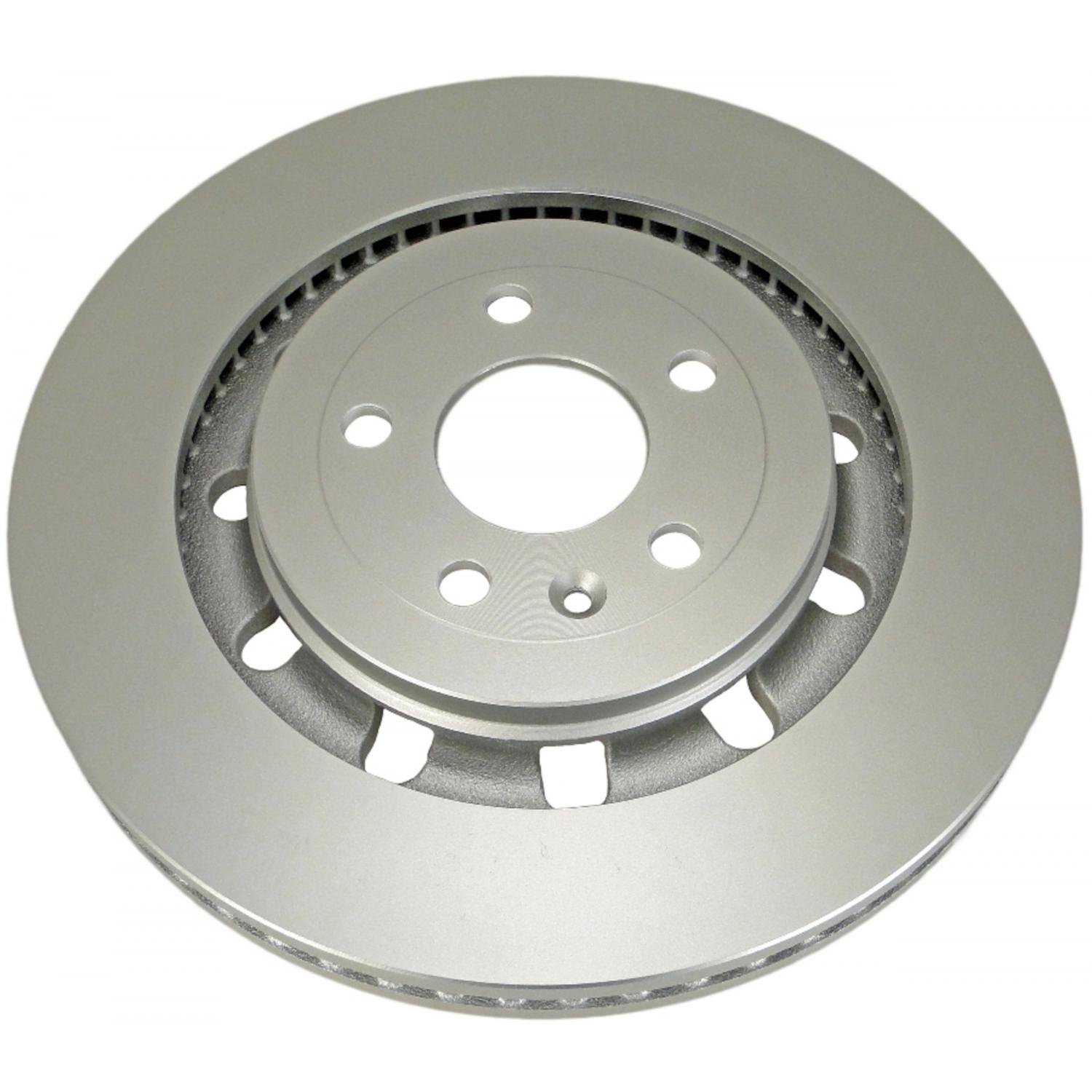 ADVICS K6F152U Disc Brake Rotor product image 1 of 3