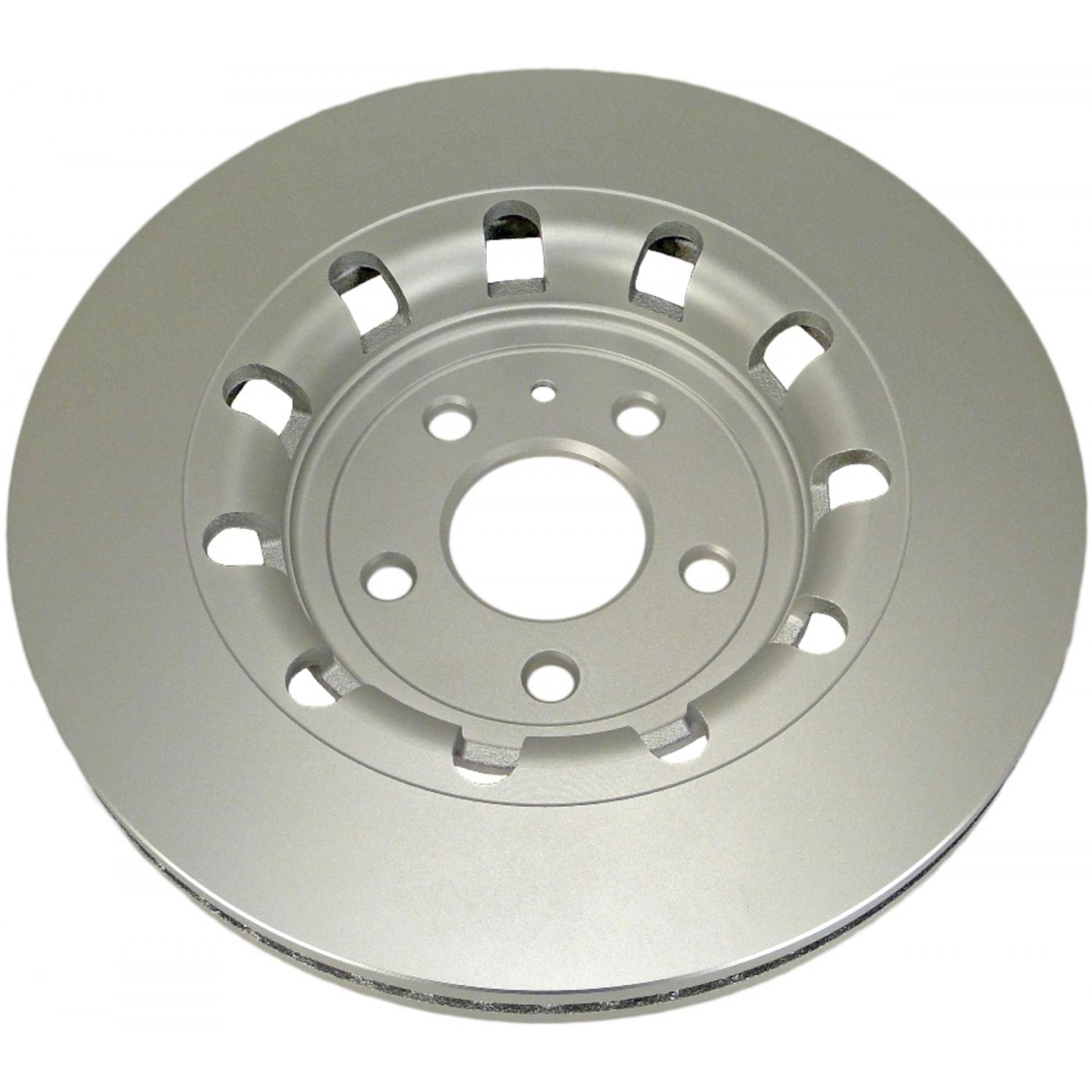 ADVICS K6F152U Disc Brake Rotor product image 2 of 3