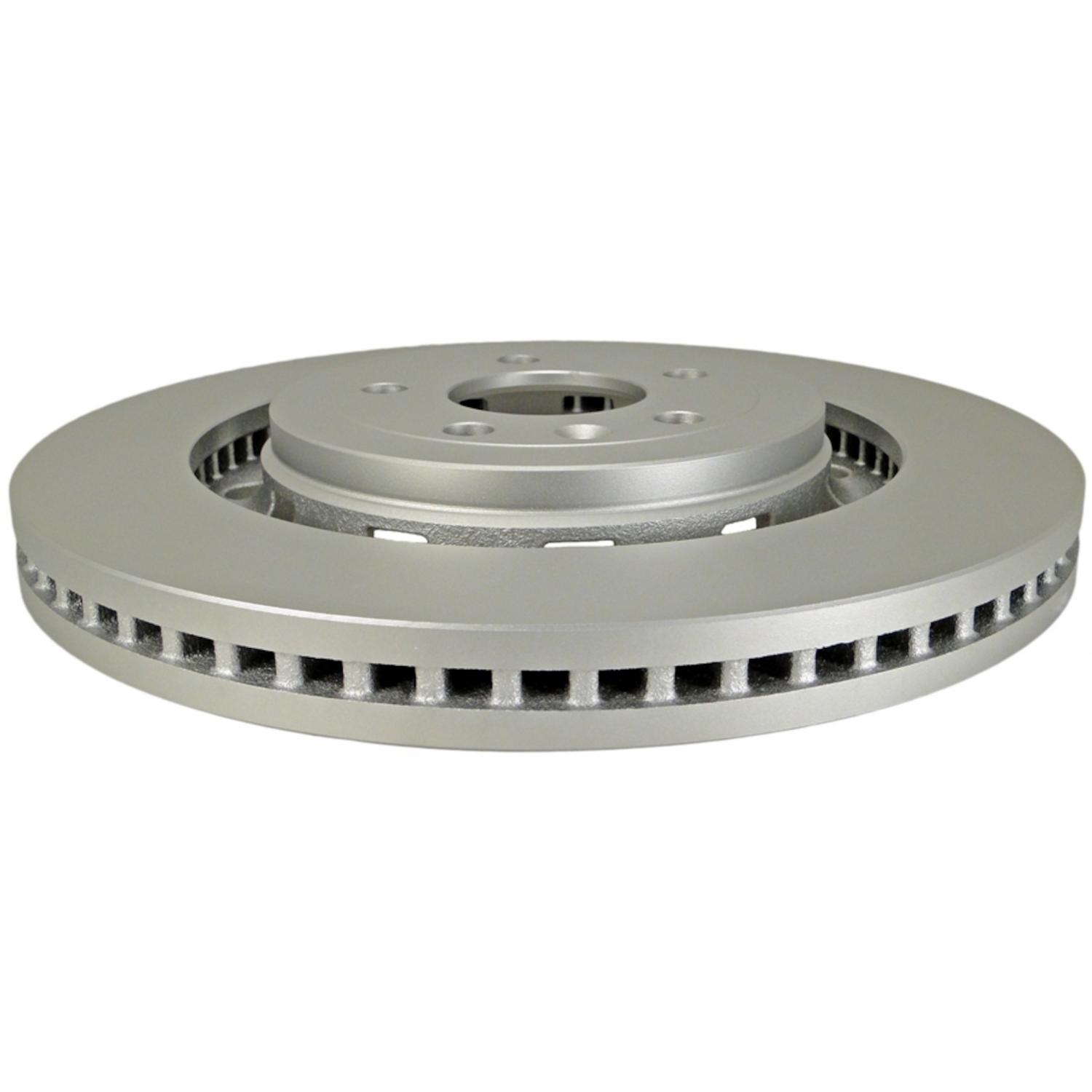 ADVICS K6F152U Disc Brake Rotor product image 3 of 3