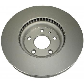 ADVICS K6F154U Disc Brake Rotor product image 2 of 3