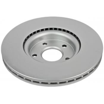 ADVICS K6F369U Disc Brake Rotor product image 2 of 3