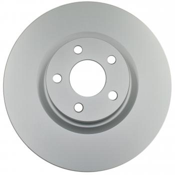 ADVICS K6F370U Disc Brake Rotor product image 1 of 3