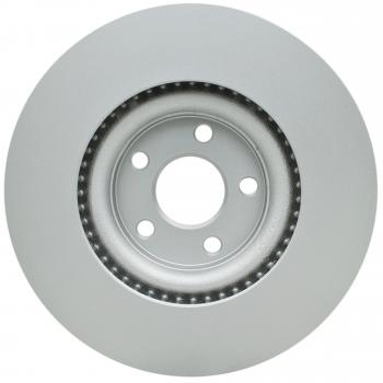 ADVICS K6F370U Disc Brake Rotor product image 2 of 3