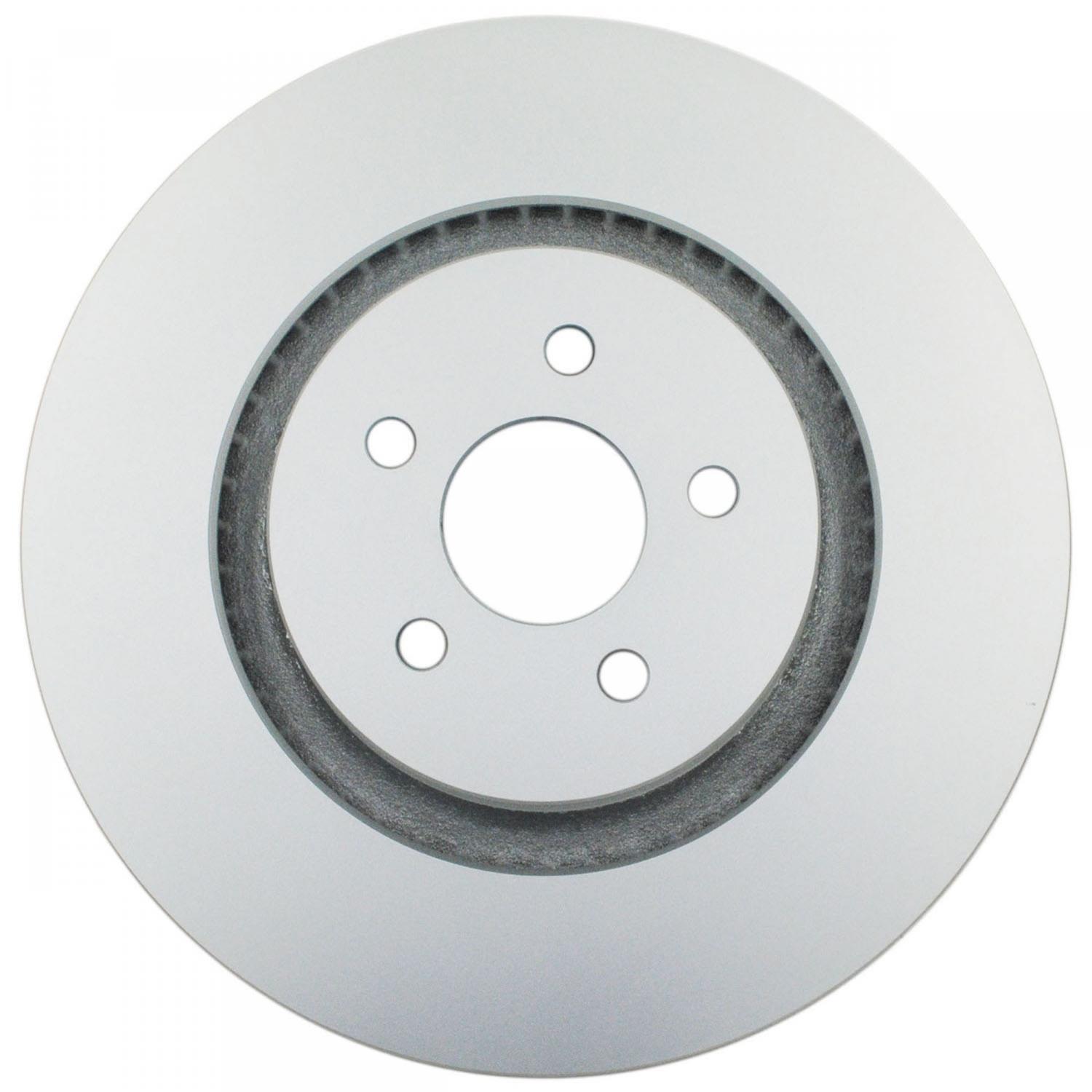 ADVICS K6F371U Disc Brake Rotor product image 1 of 3