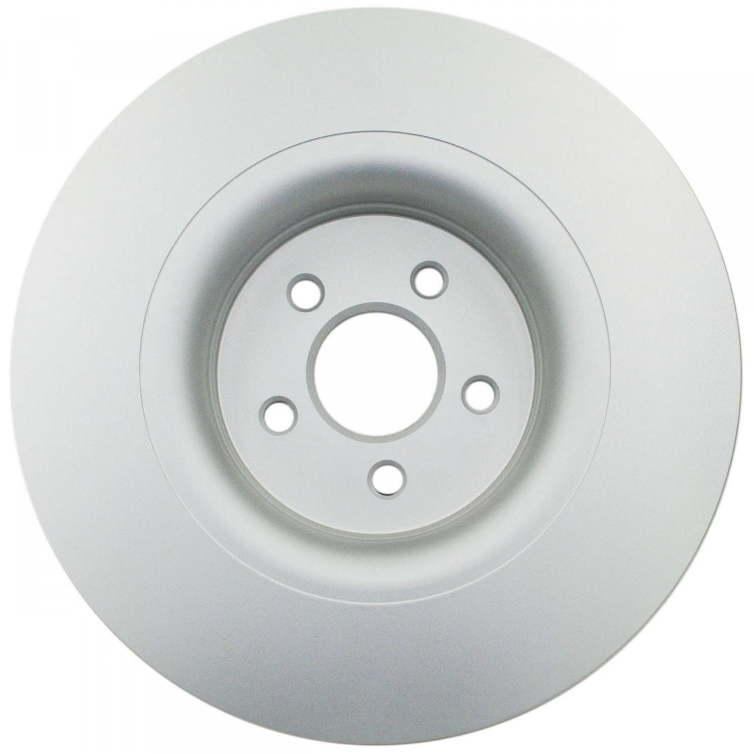 ADVICS K6F371U Disc Brake Rotor product image 2 of 3