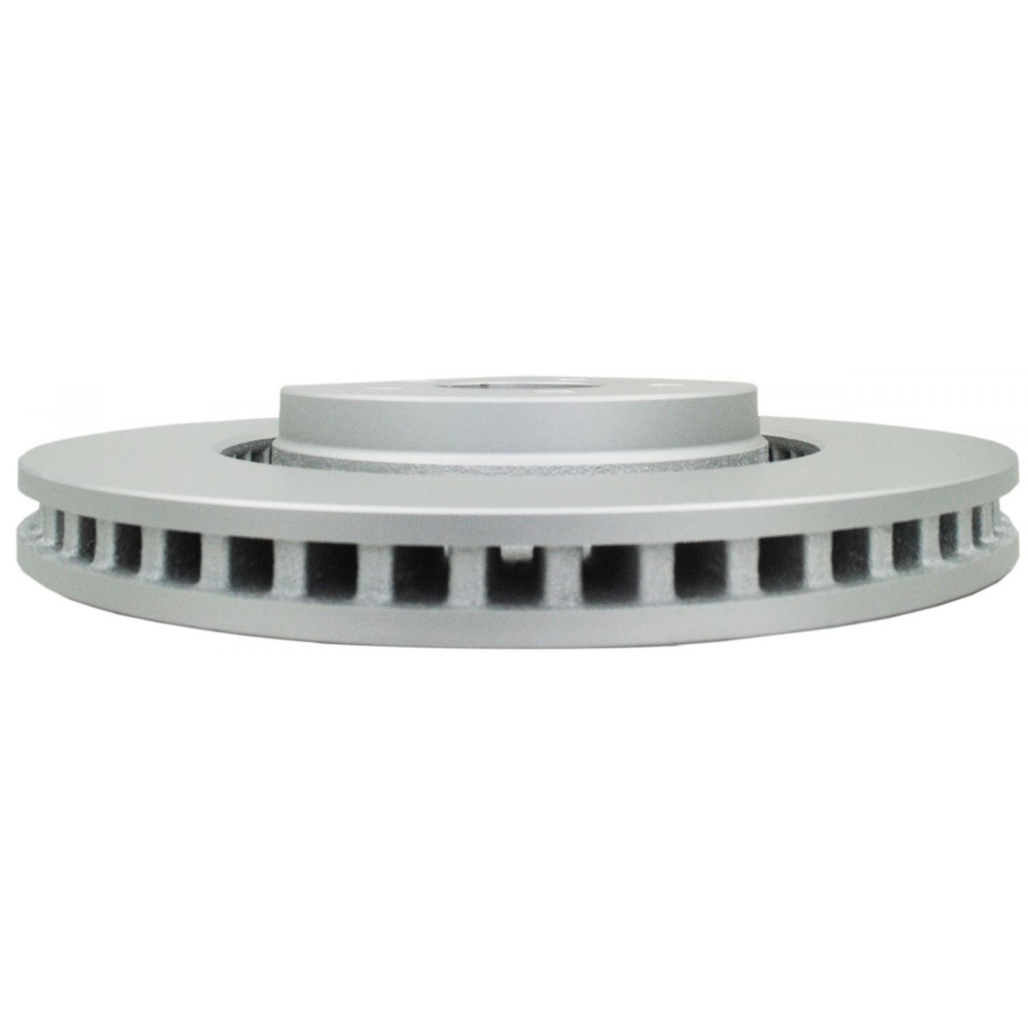 ADVICS K6F371U Disc Brake Rotor product image 3 of 3