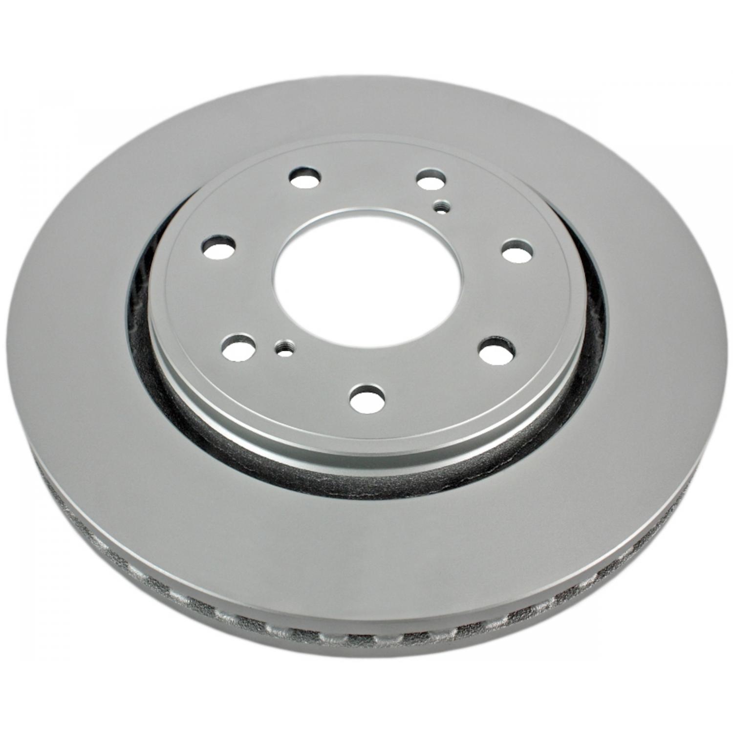 ADVICS K6F374U Disc Brake Rotor product image 1 of 3