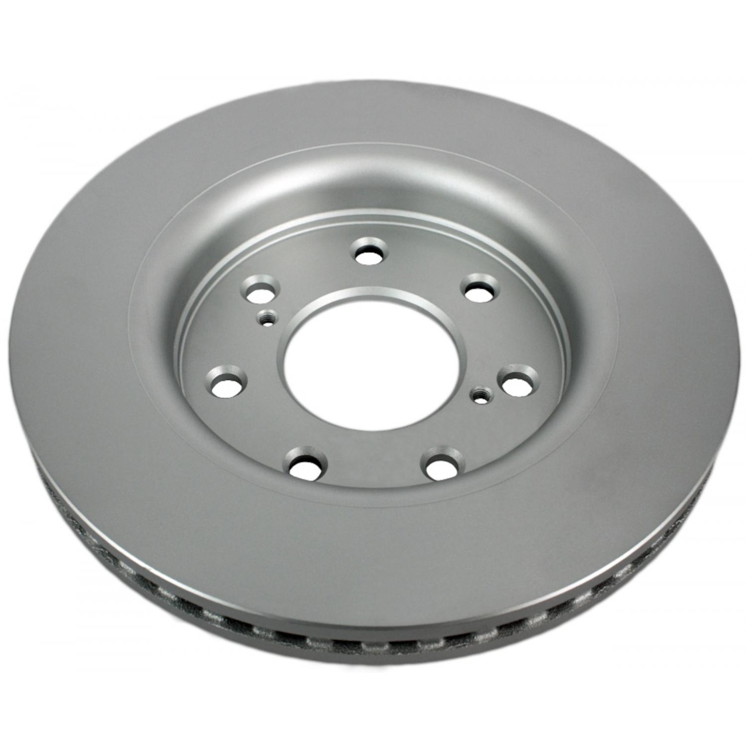 ADVICS K6F374U Disc Brake Rotor product image 2 of 3