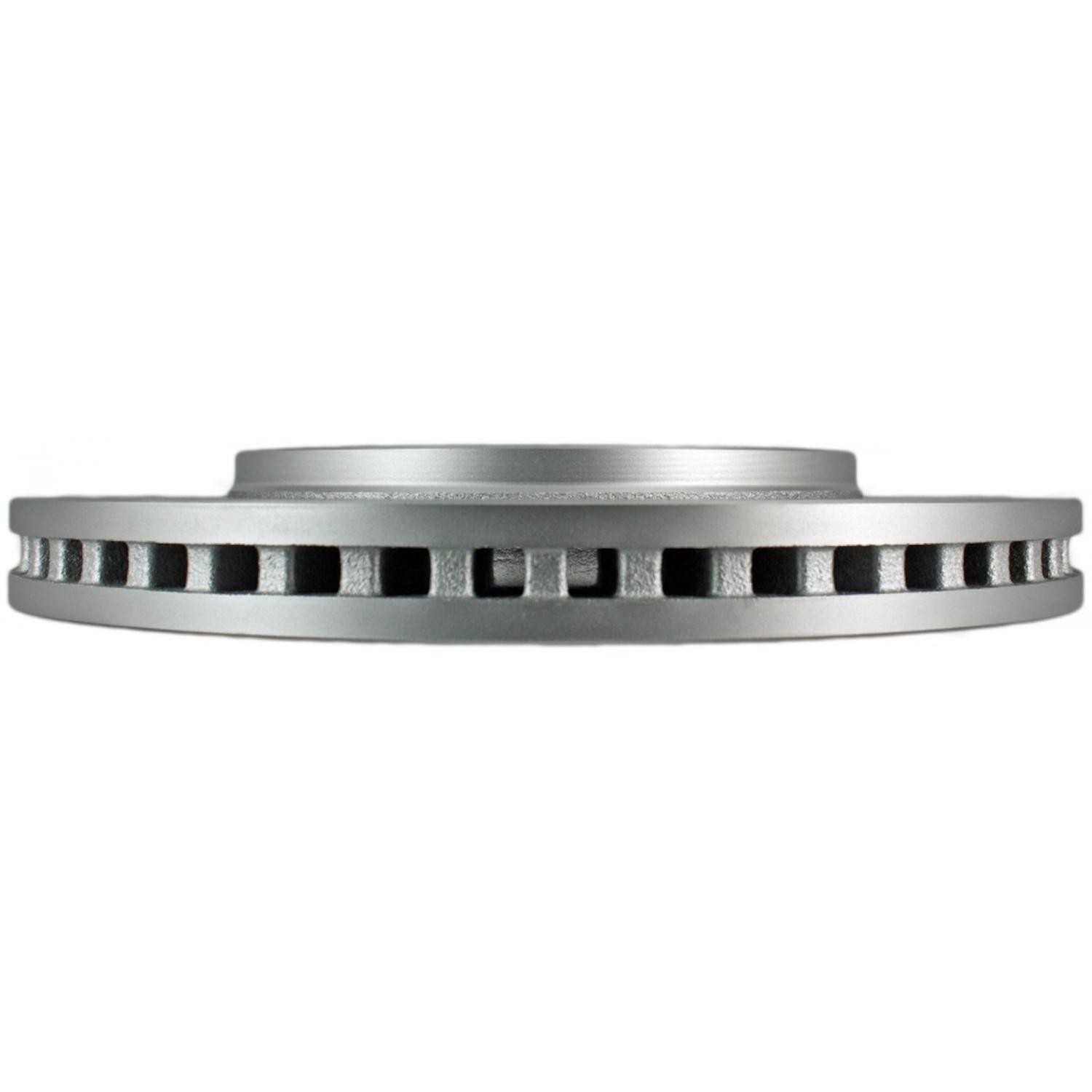 ADVICS K6F374U Disc Brake Rotor product image 3 of 3