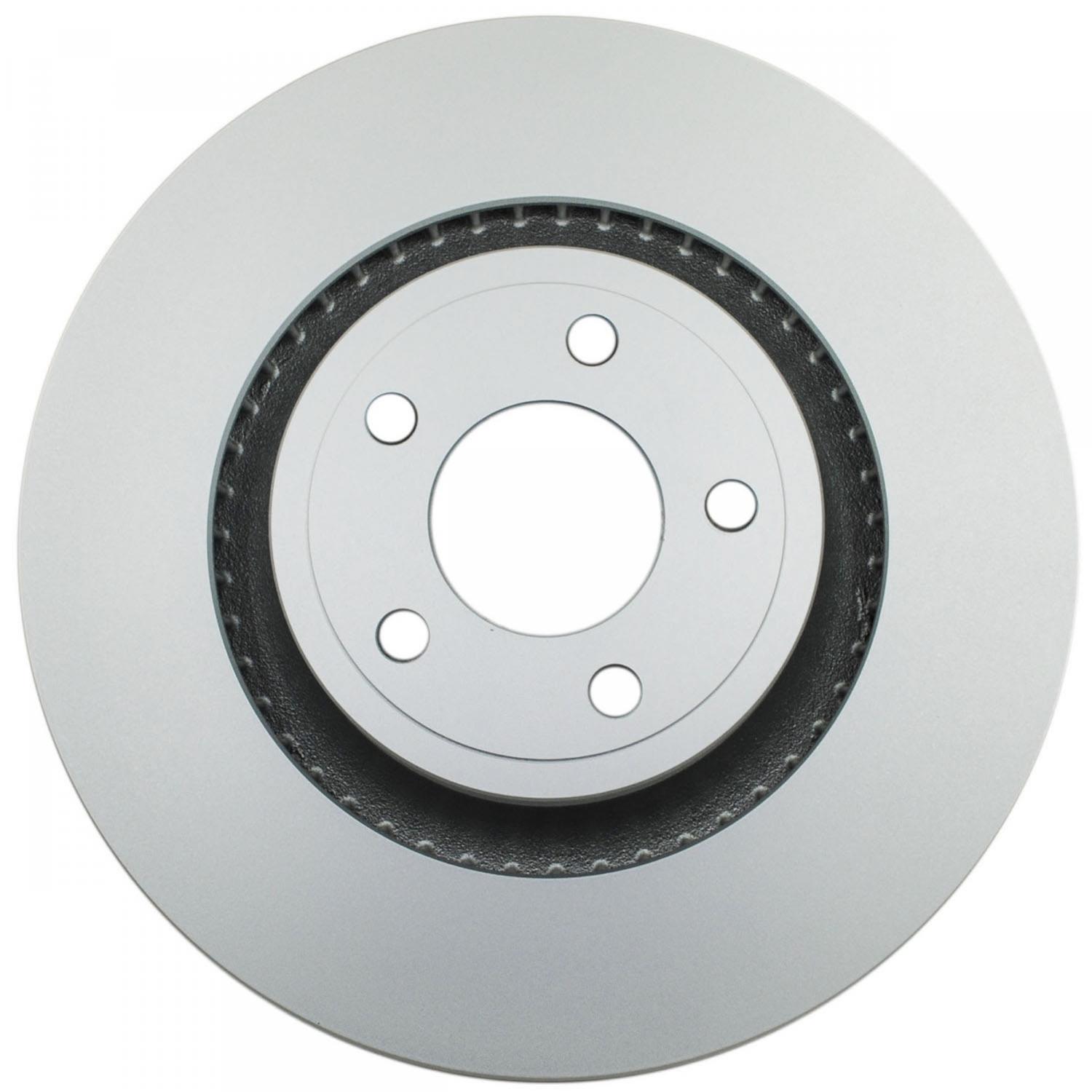 ADVICS K6F379U Disc Brake Rotor product image 1 of 6