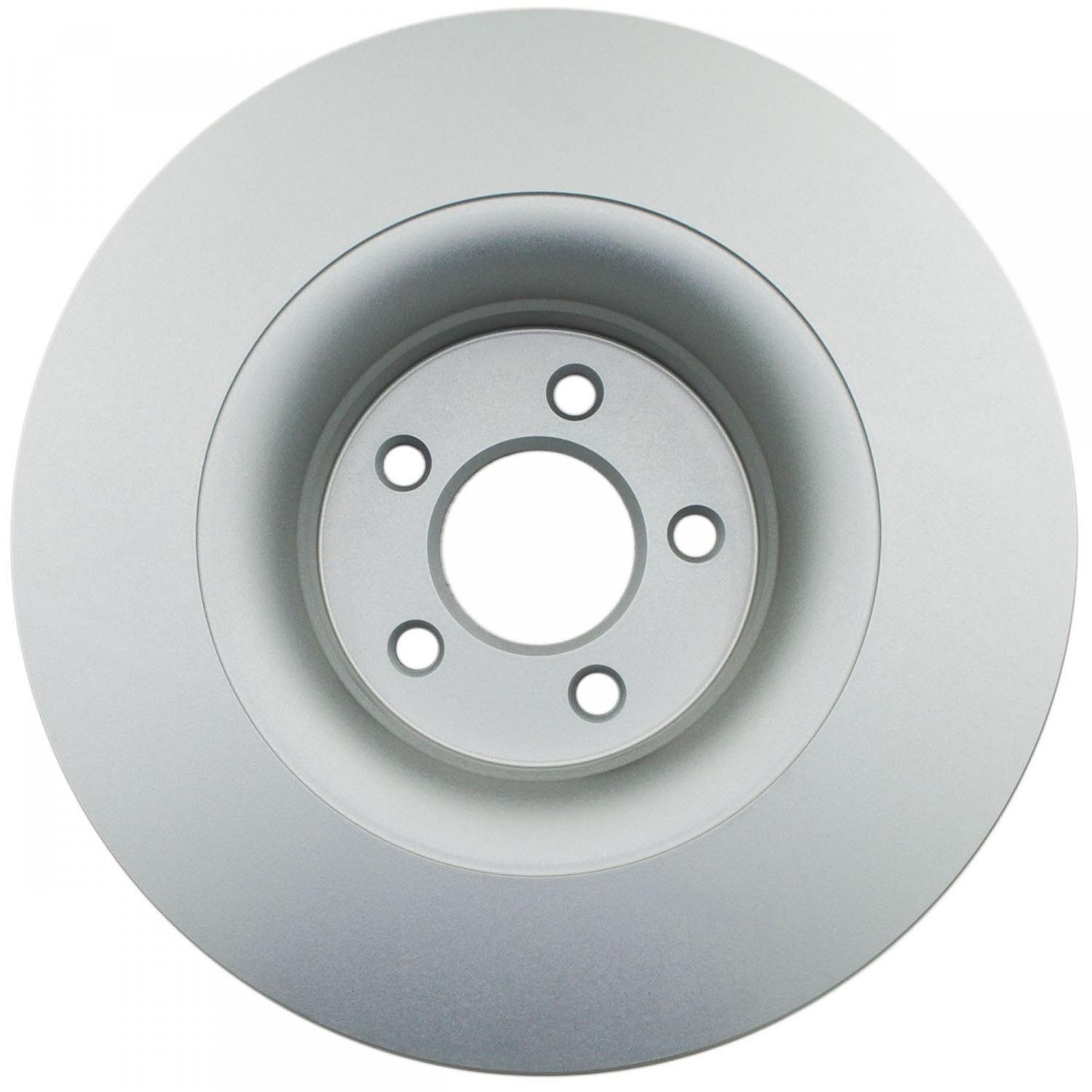 ADVICS K6F379U Disc Brake Rotor product image 2 of 6