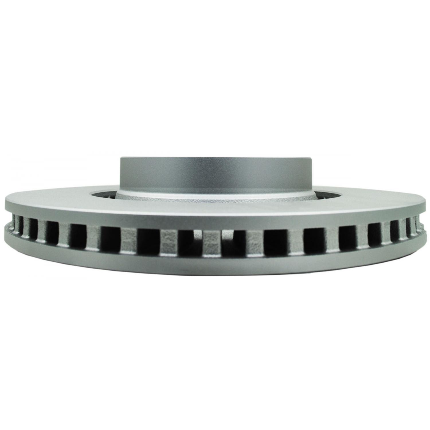 ADVICS K6F379U Disc Brake Rotor product image 3 of 6
