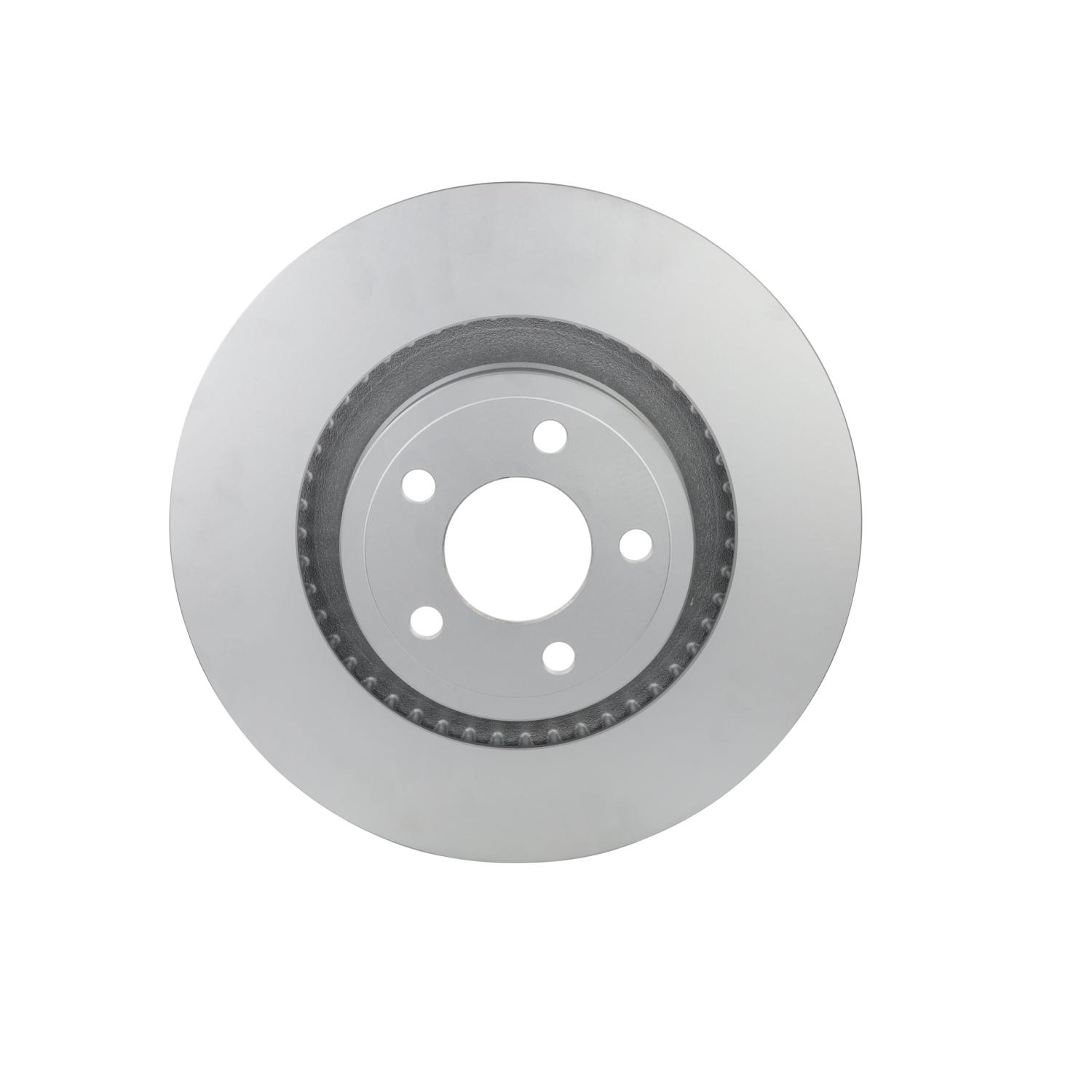 ADVICS K6F379U Disc Brake Rotor product image 4 of 6