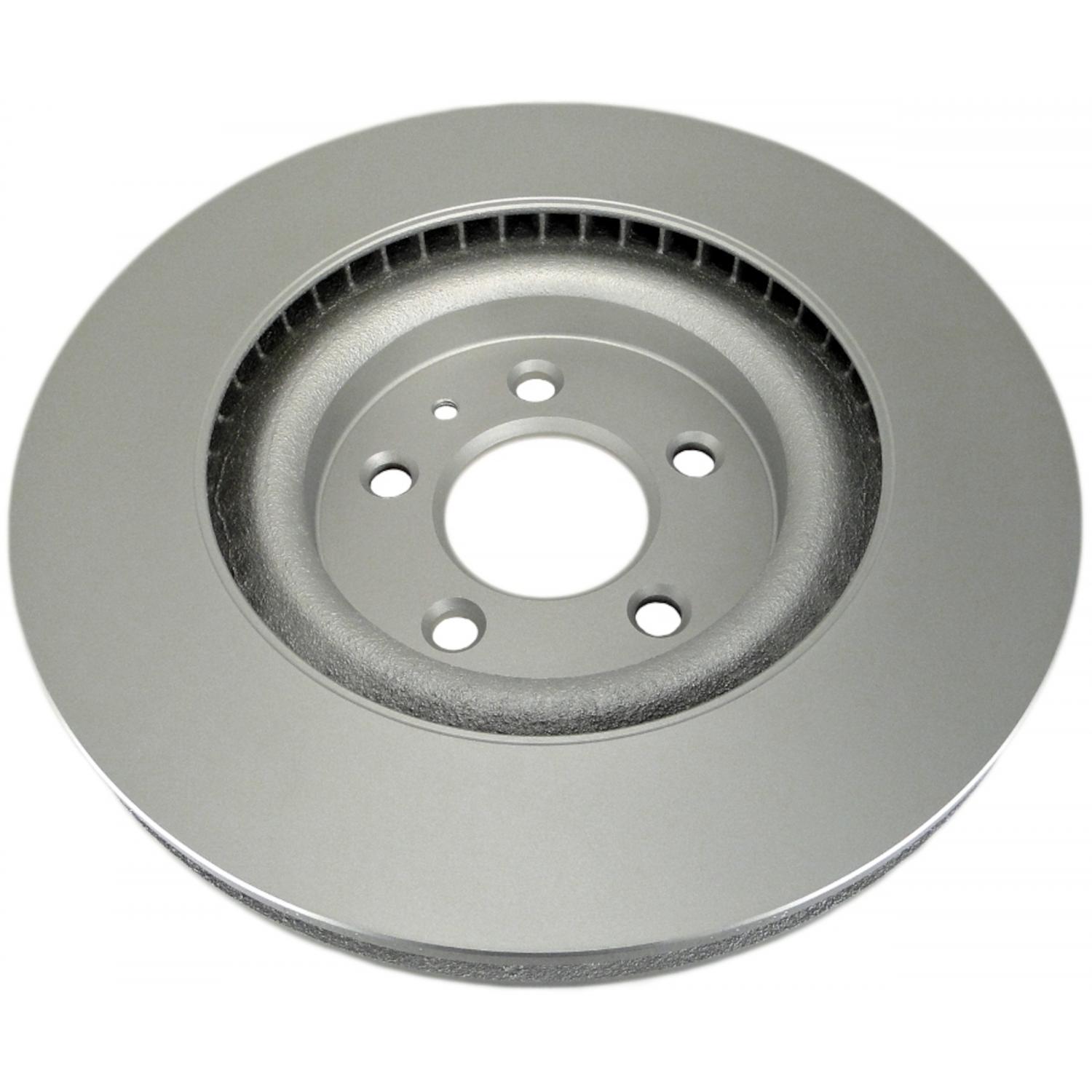 ADVICS K6F383U Disc Brake Rotor product image 2 of 3