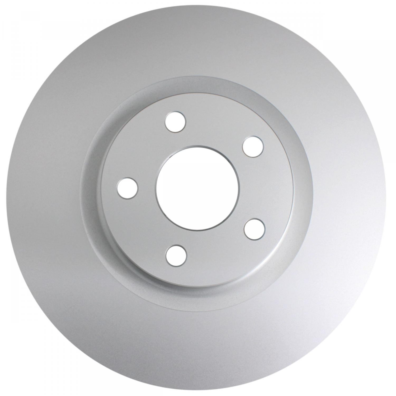 ADVICS K6F391U Disc Brake Rotor product image 1 of 3