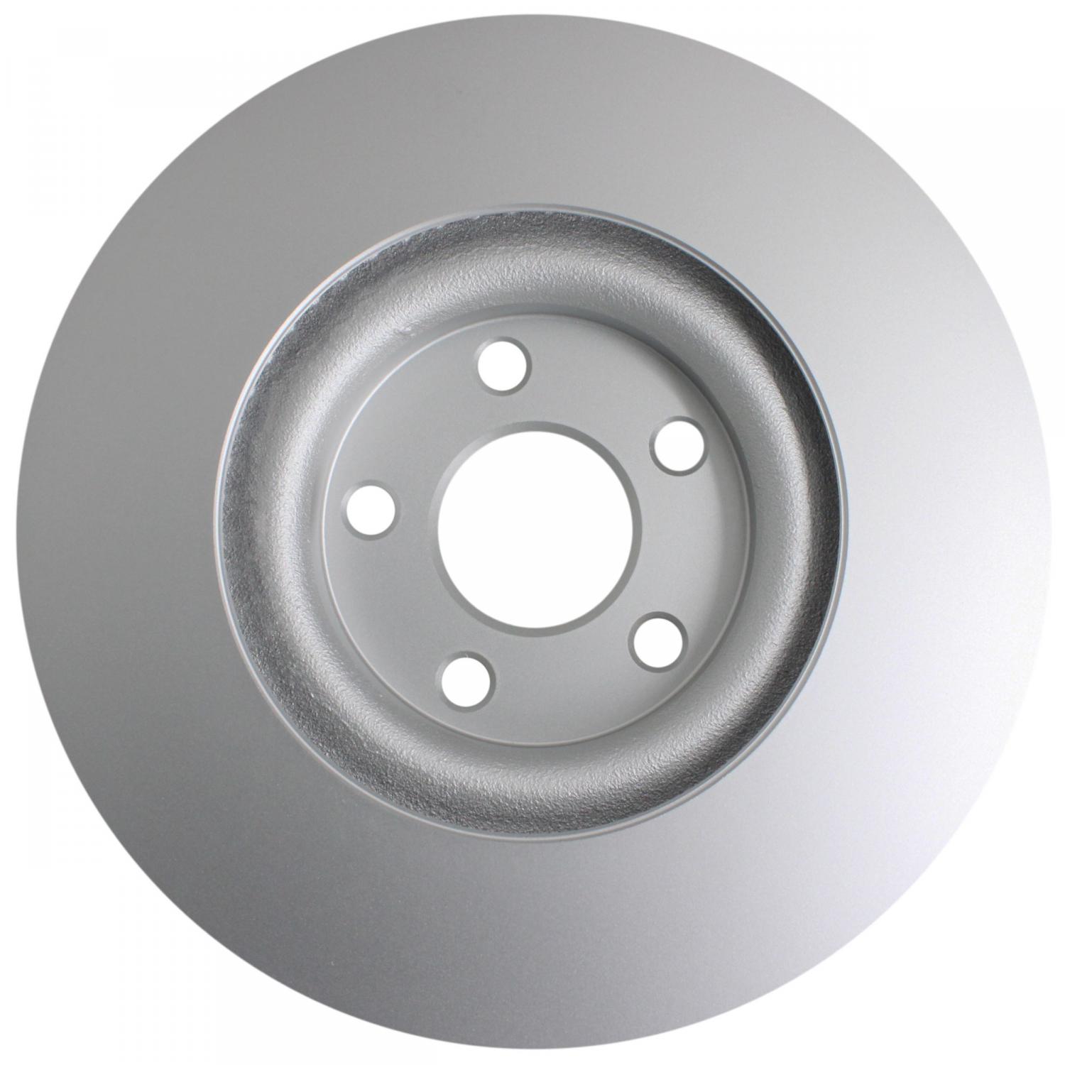 ADVICS K6F391U Disc Brake Rotor product image 2 of 3