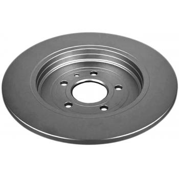 ADVICS K6R160U Disc Brake Rotor product image 2 of 3