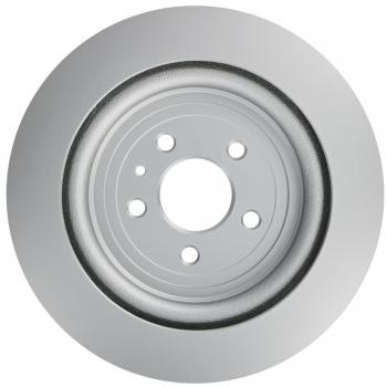 ADVICS K6R164U Disc Brake Rotor product image 2 of 3