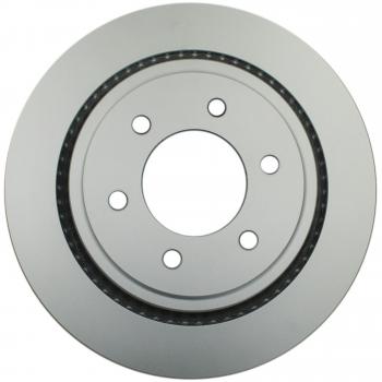ADVICS K6R166U Disc Brake Rotor product image 1 of 3