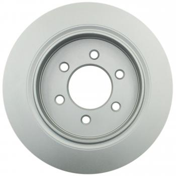 ADVICS K6R166U Disc Brake Rotor product image 2 of 3