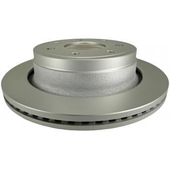 ADVICS K6R375U Disc Brake Rotor product image 3 of 3