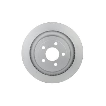 ADVICS K6R381U Disc Brake Rotor product image 4 of 6