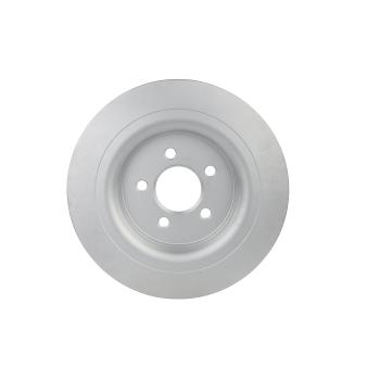 ADVICS K6R381U Disc Brake Rotor product image 6 of 6