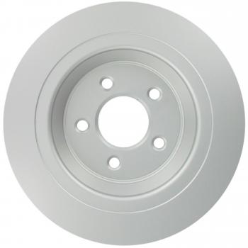 ADVICS K6R382U Disc Brake Rotor product image 2 of 3