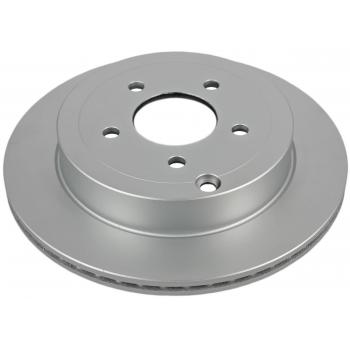 ADVICS K6R390U - Disc Brake Rotor ADVICS K6R390U Disc Brake Rotor product image 1 of 3
