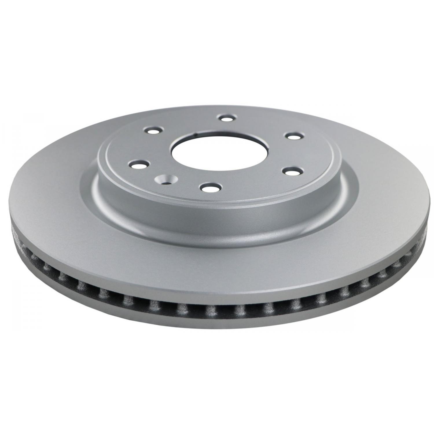 ADVICS L6F176U - Disc Brake Rotor ADVICS L6F176U Disc Brake Rotor product image 3 of 3