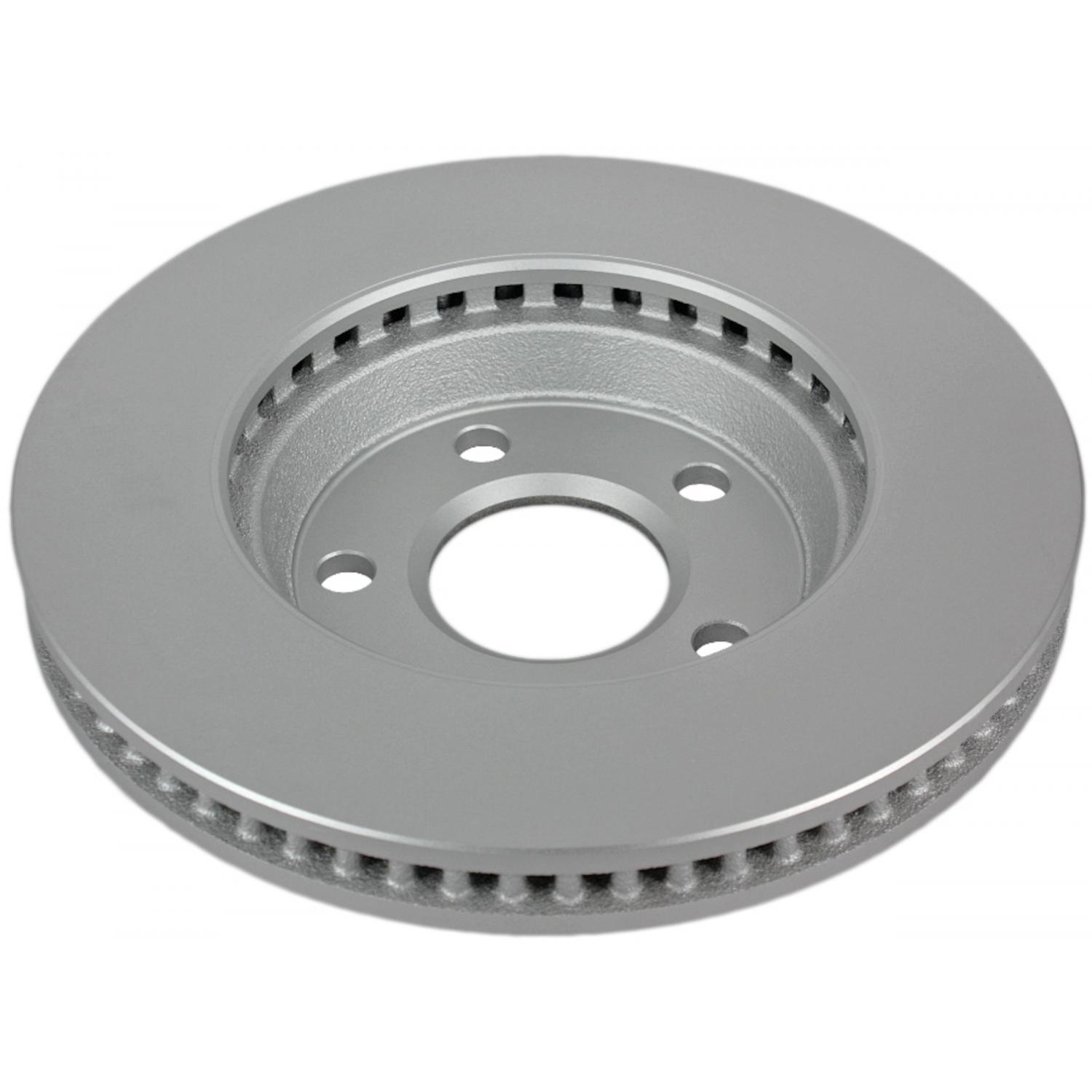ADVICS L6F337U - Disc Brake Rotor ADVICS L6F337U Disc Brake Rotor product image 2 of 3