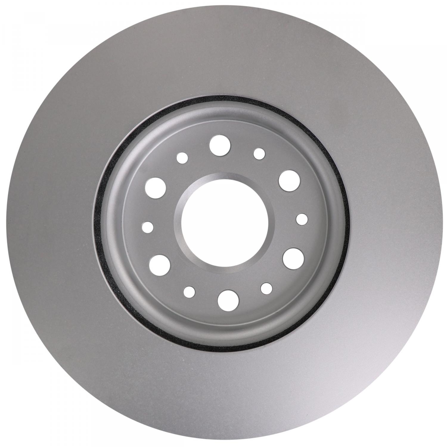 ADVICS L6F341U Disc Brake Rotor product image 2 of 6
