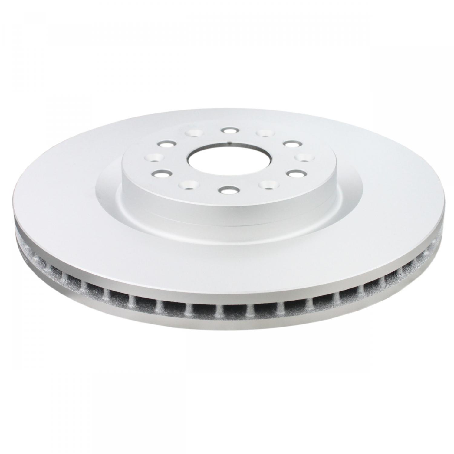 ADVICS L6F342U Disc Brake Rotor product image 3 of 3