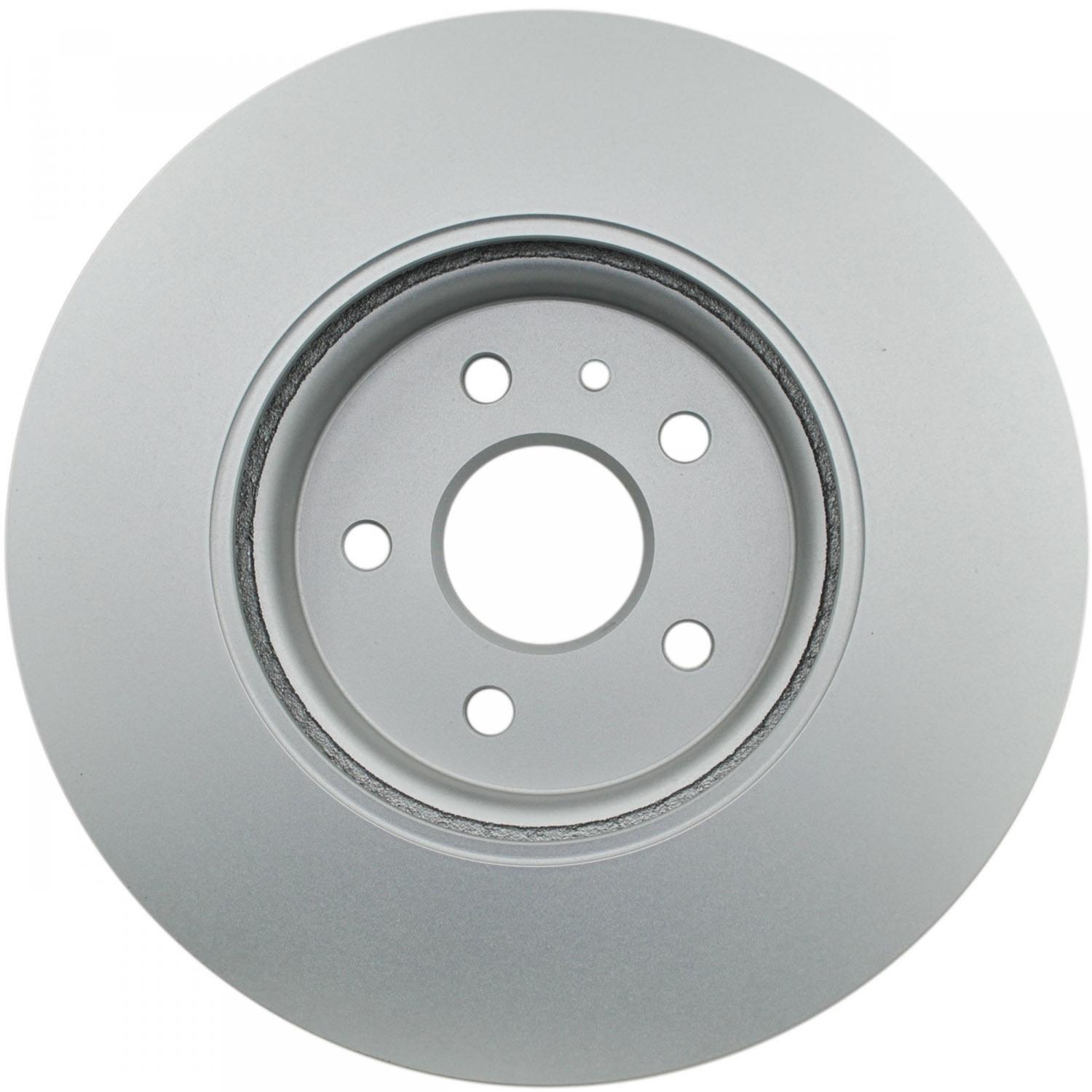 ADVICS L6F343U Disc Brake Rotor product image 2 of 3