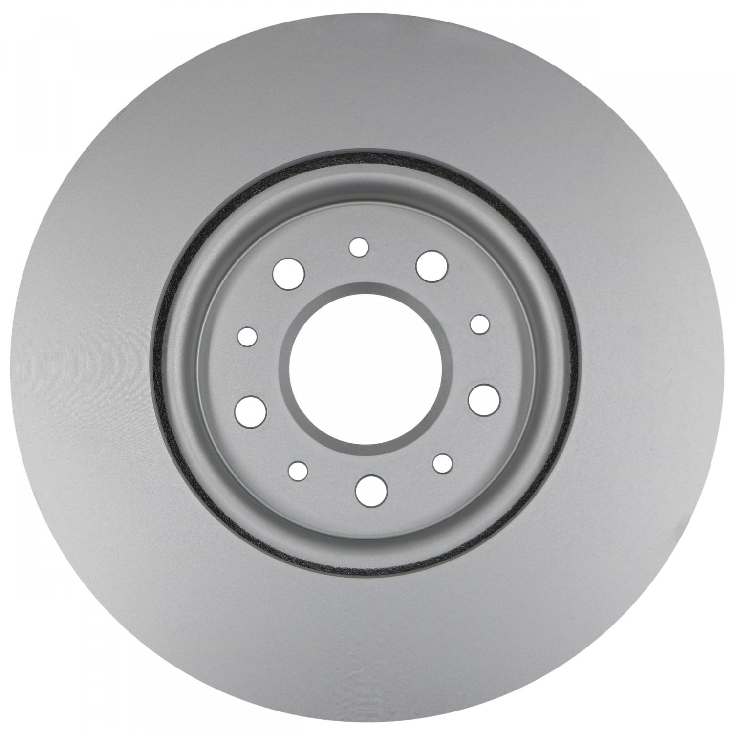 ADVICS L6F344U Disc Brake Rotor product image 2 of 3