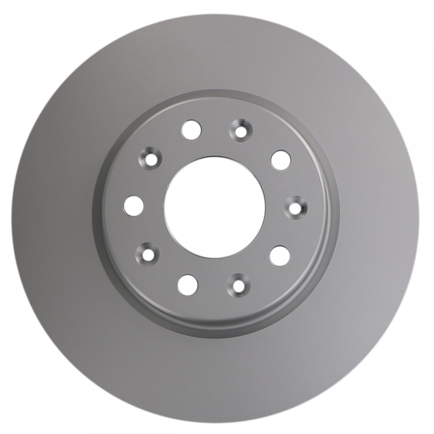 ADVICS L6F348U Disc Brake Rotor product image 1 of 3