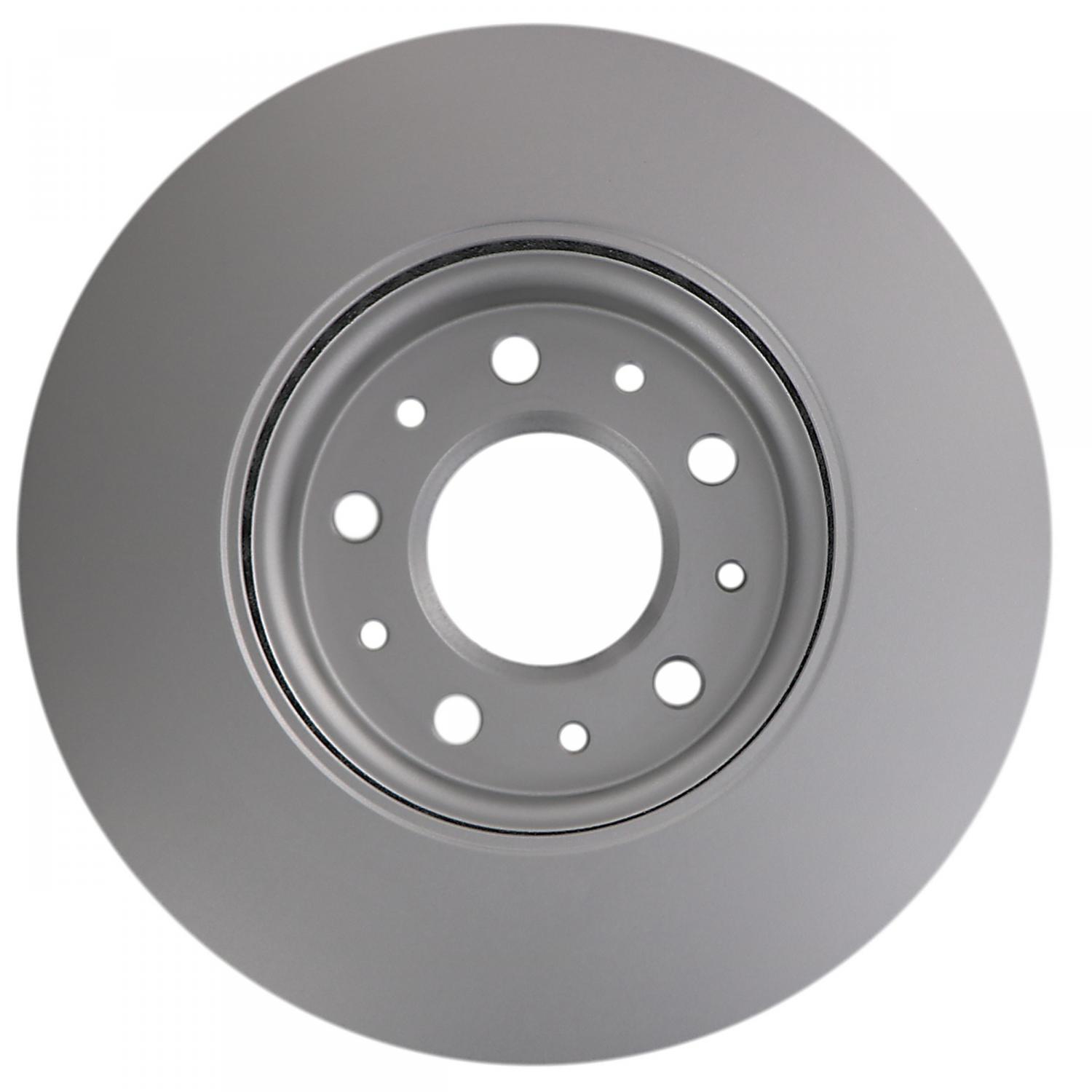 ADVICS L6F348U Disc Brake Rotor product image 2 of 3