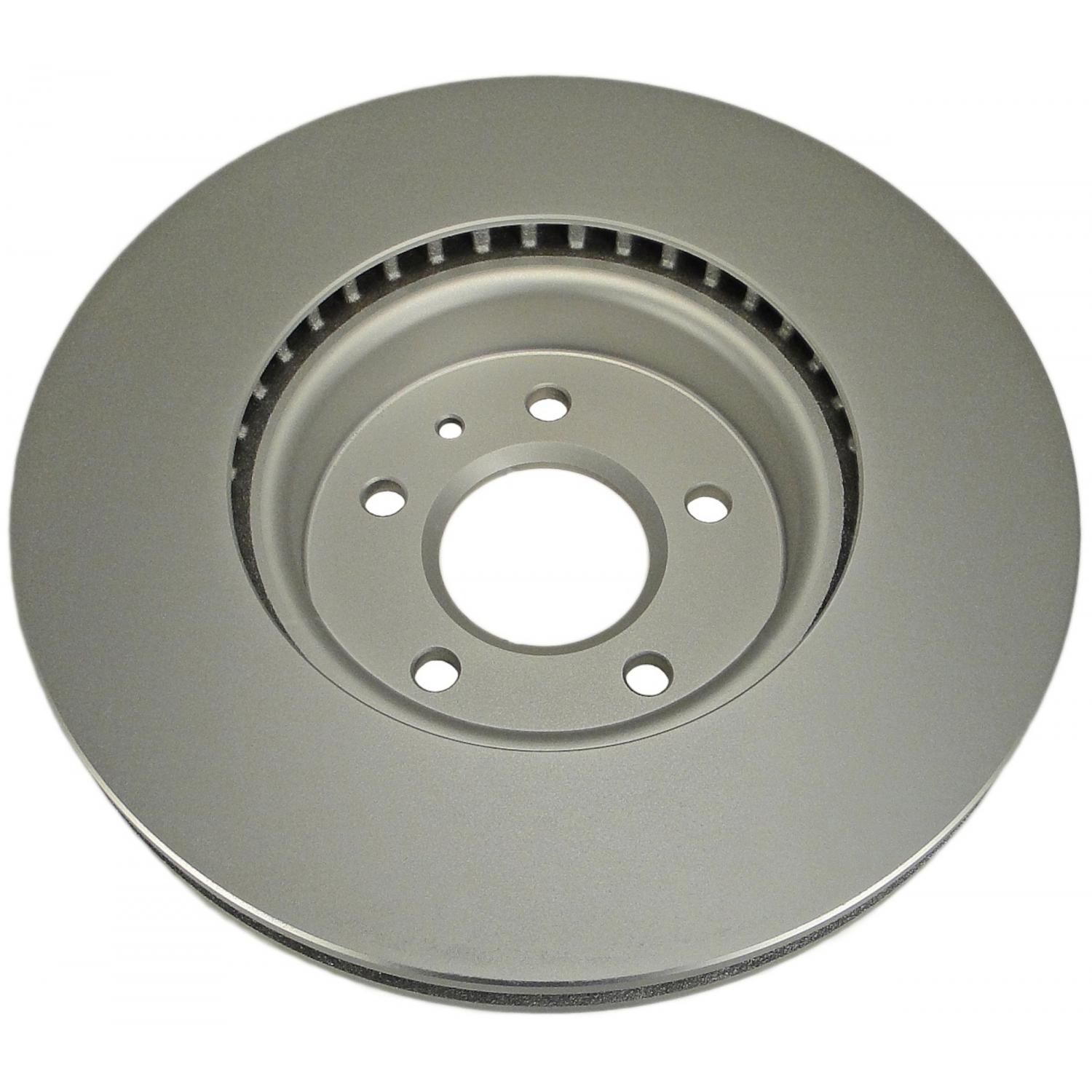ADVICS L6F349U - Disc Brake Rotor ADVICS L6F349U Disc Brake Rotor product image 2 of 3