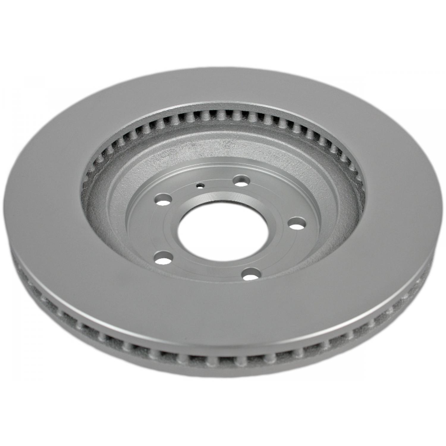 ADVICS L6F353U Disc Brake Rotor product image 2 of 3
