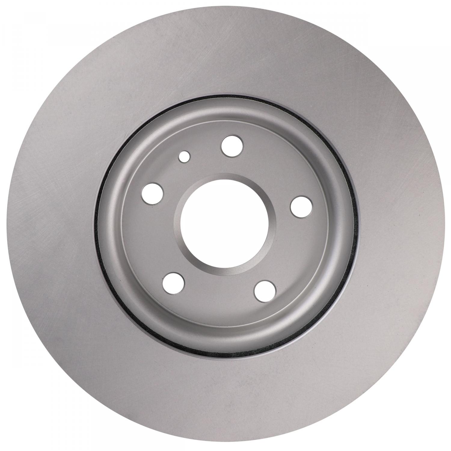 ADVICS L6F354U Disc Brake Rotor product image 2 of 3
