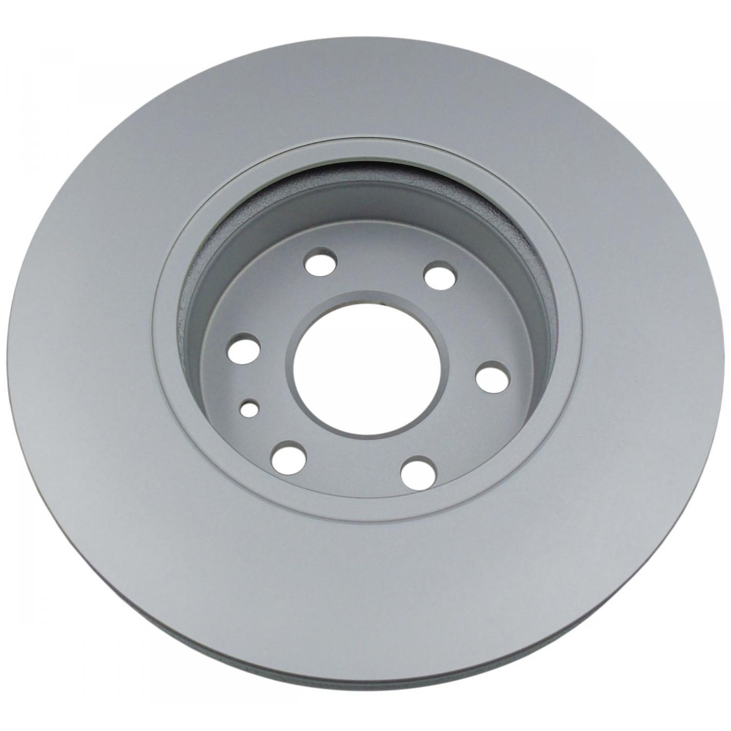 ADVICS L6F358U Disc Brake Rotor product image 2 of 3